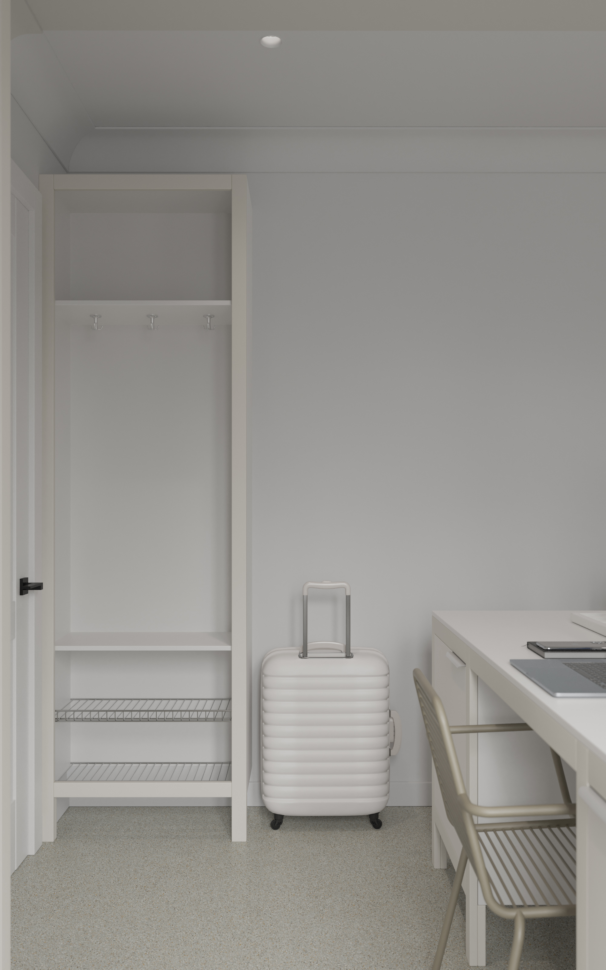 Входная зона