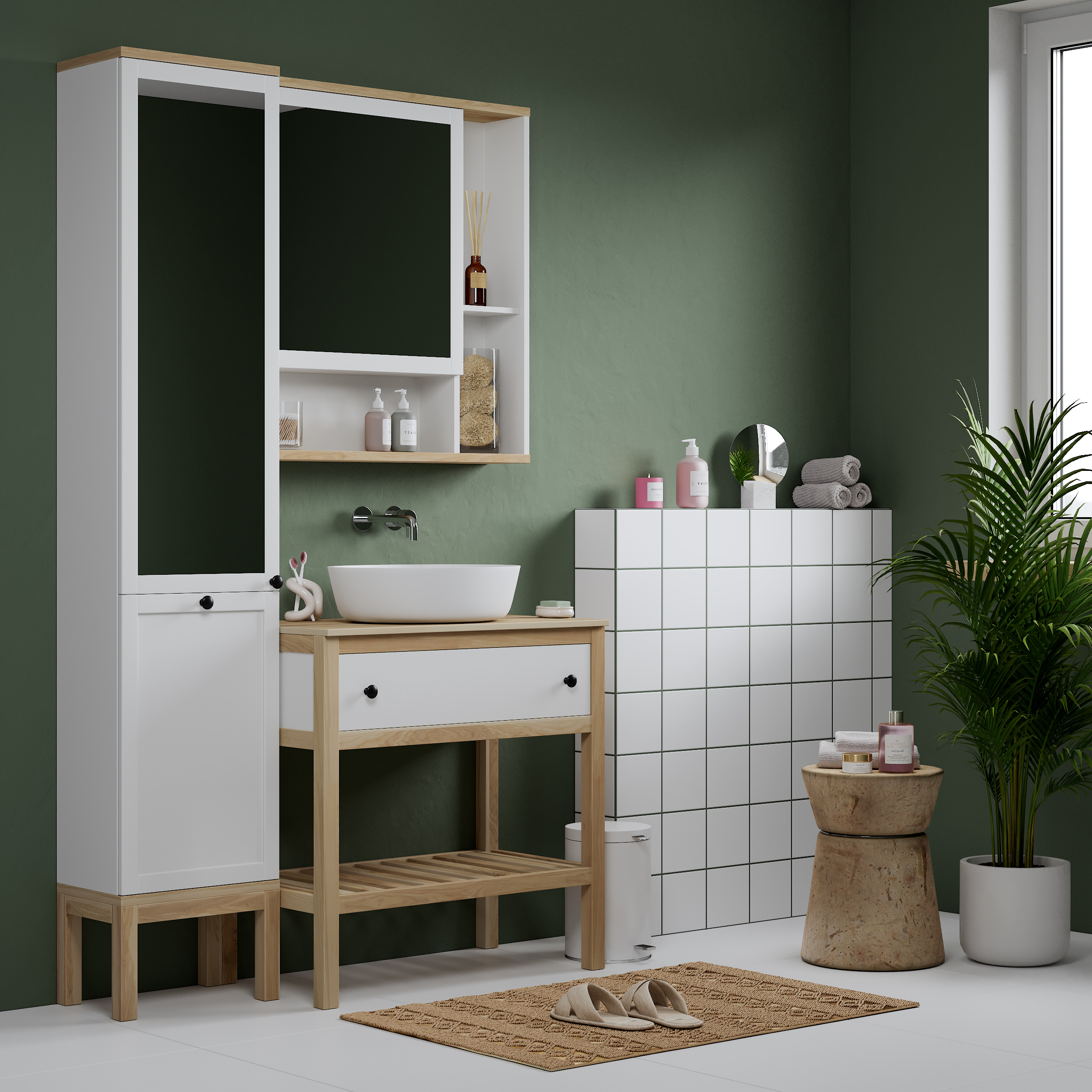 Сантехническая мебель