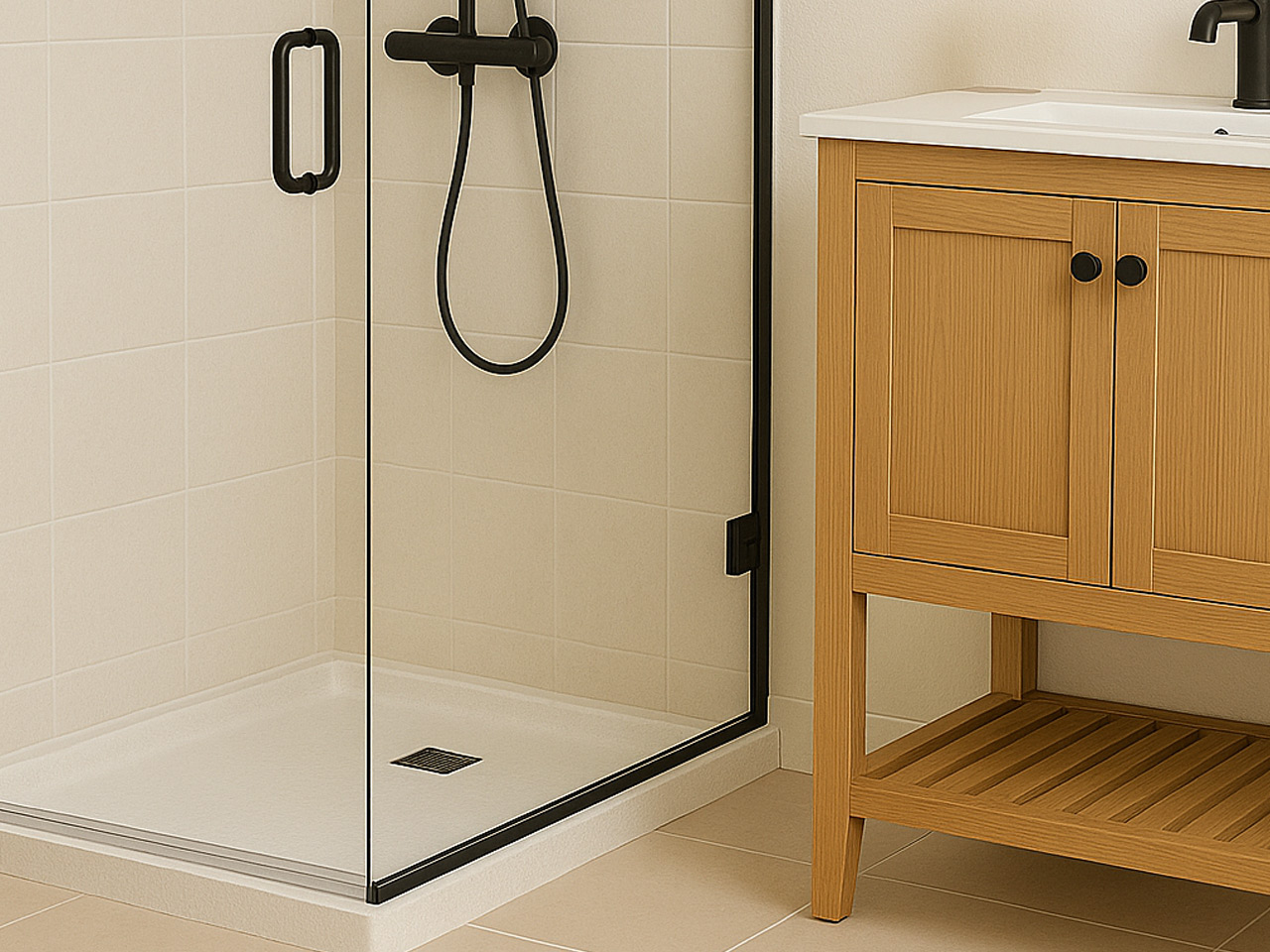 Тумбы для ванной