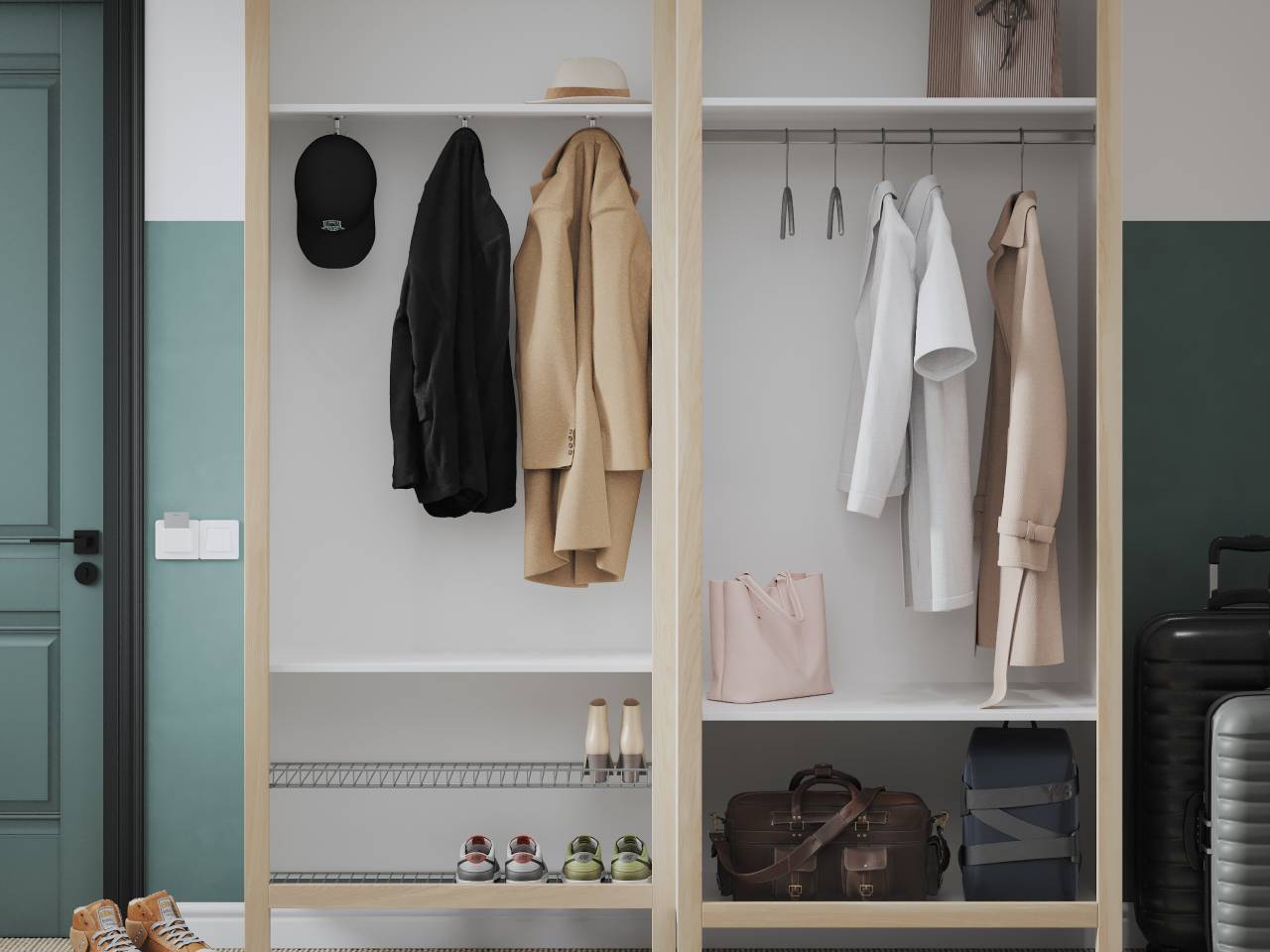 Входная зона