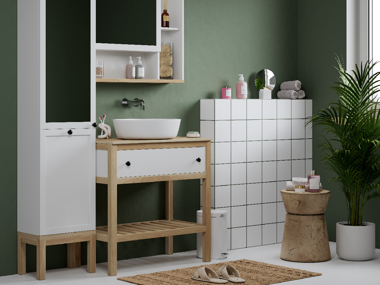 Сантехническая мебель